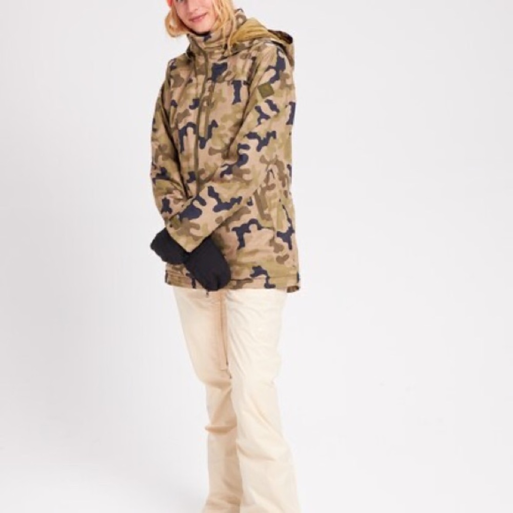 Women's Burton Lelah Jacket - Size Medium - Picture 2 of 13